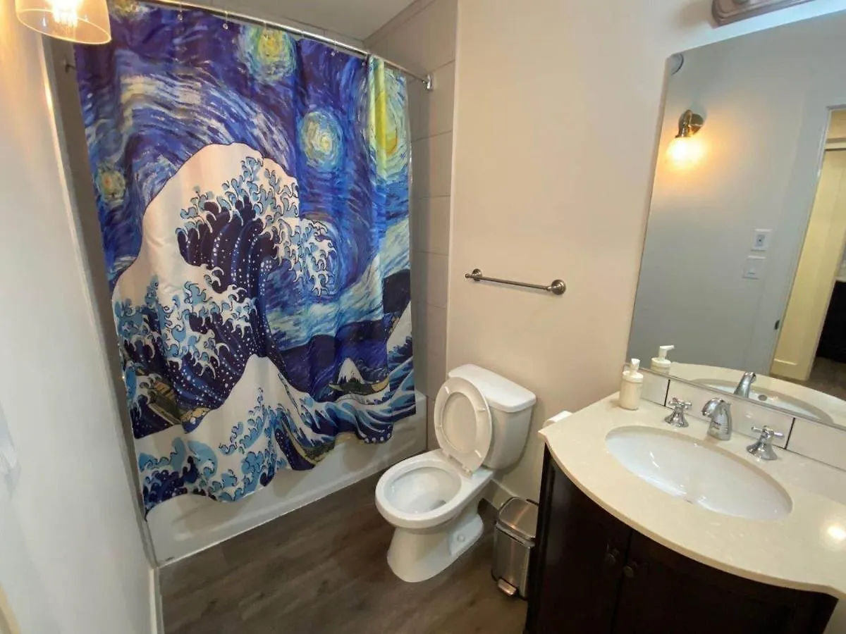 Calming 1Bedroom Units With Balcony And City View Edmonton Canadá