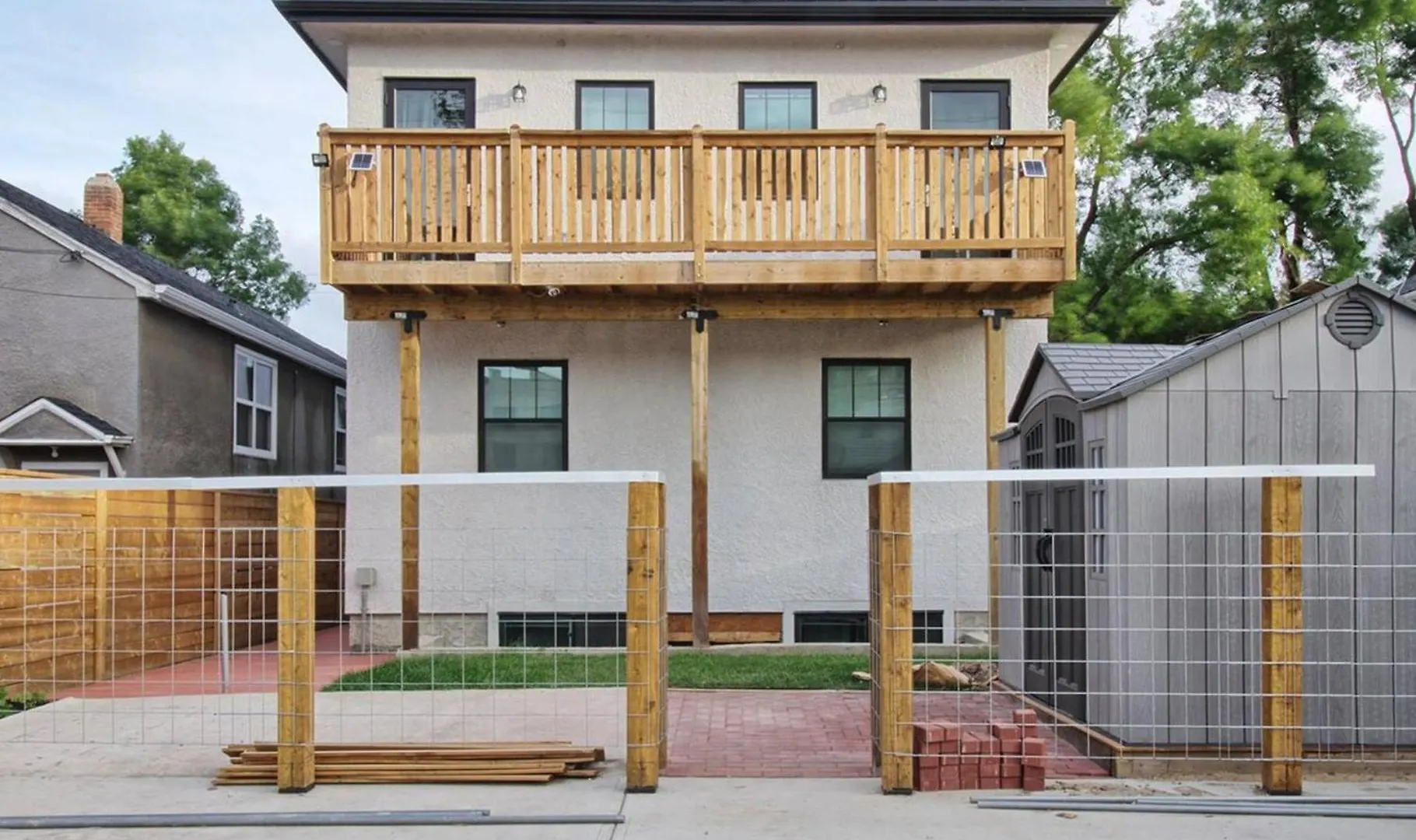 Apartamento Calming 1Bedroom Units With Balcony And City View Edmonton Canadá